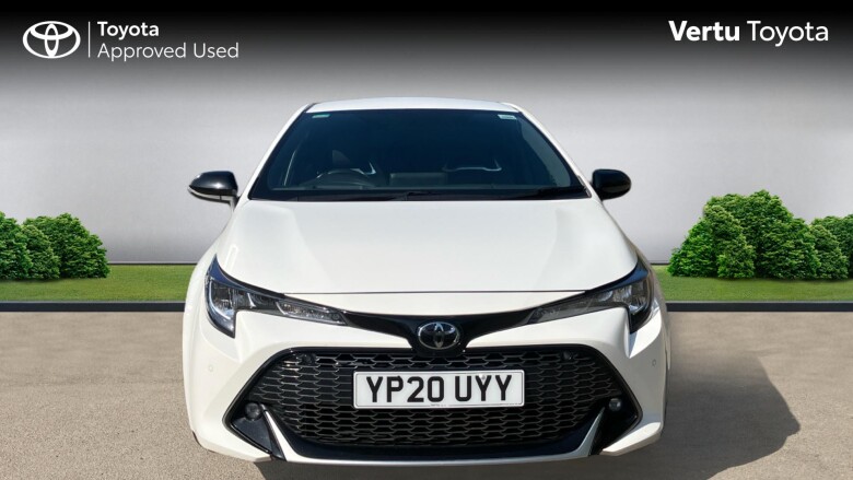 Toyota Corolla 2.0 VVT-i Hybrid GR Sport 5dr CVT Hybrid Hatchback